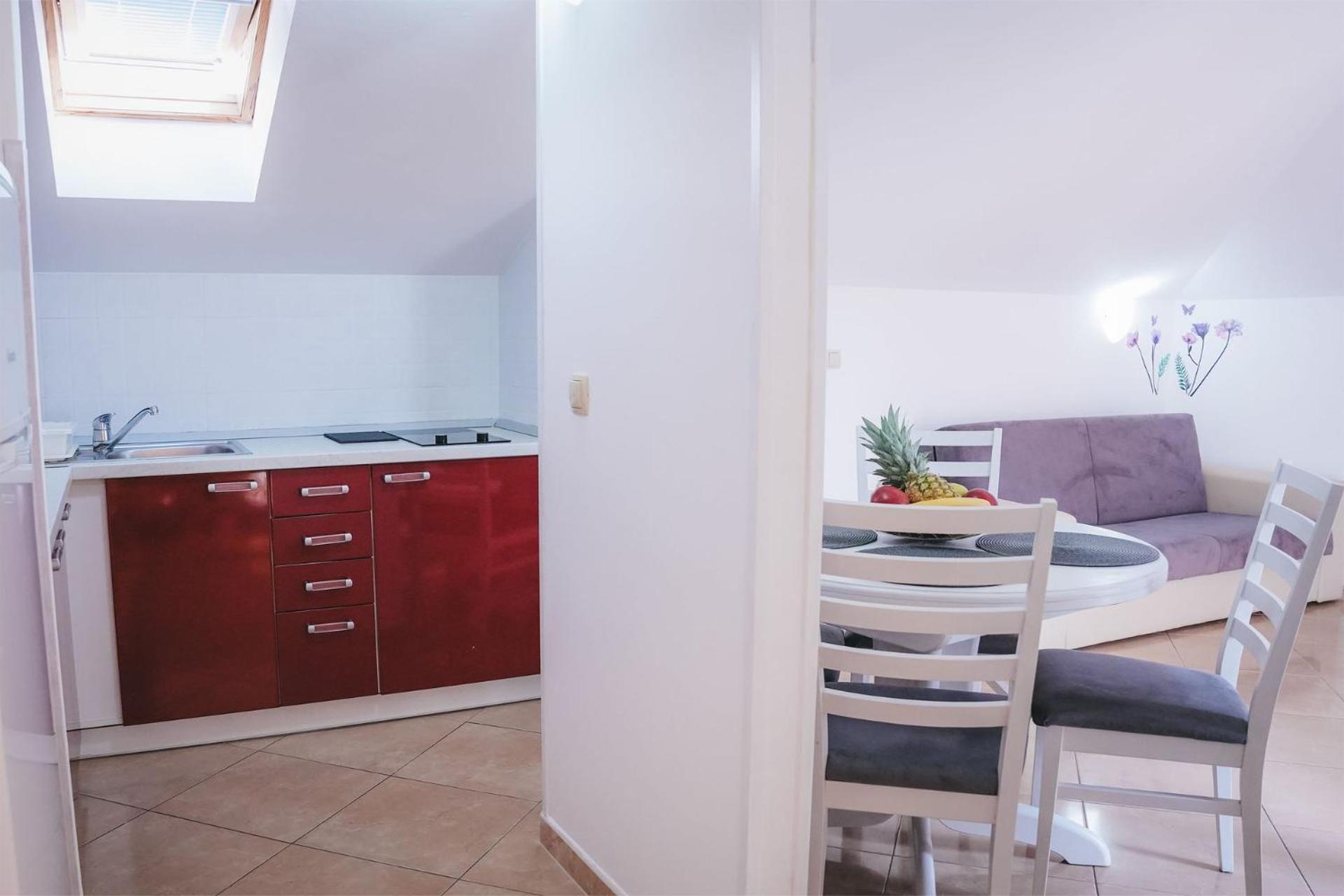 Vila Promajna 3 Bagian luar foto