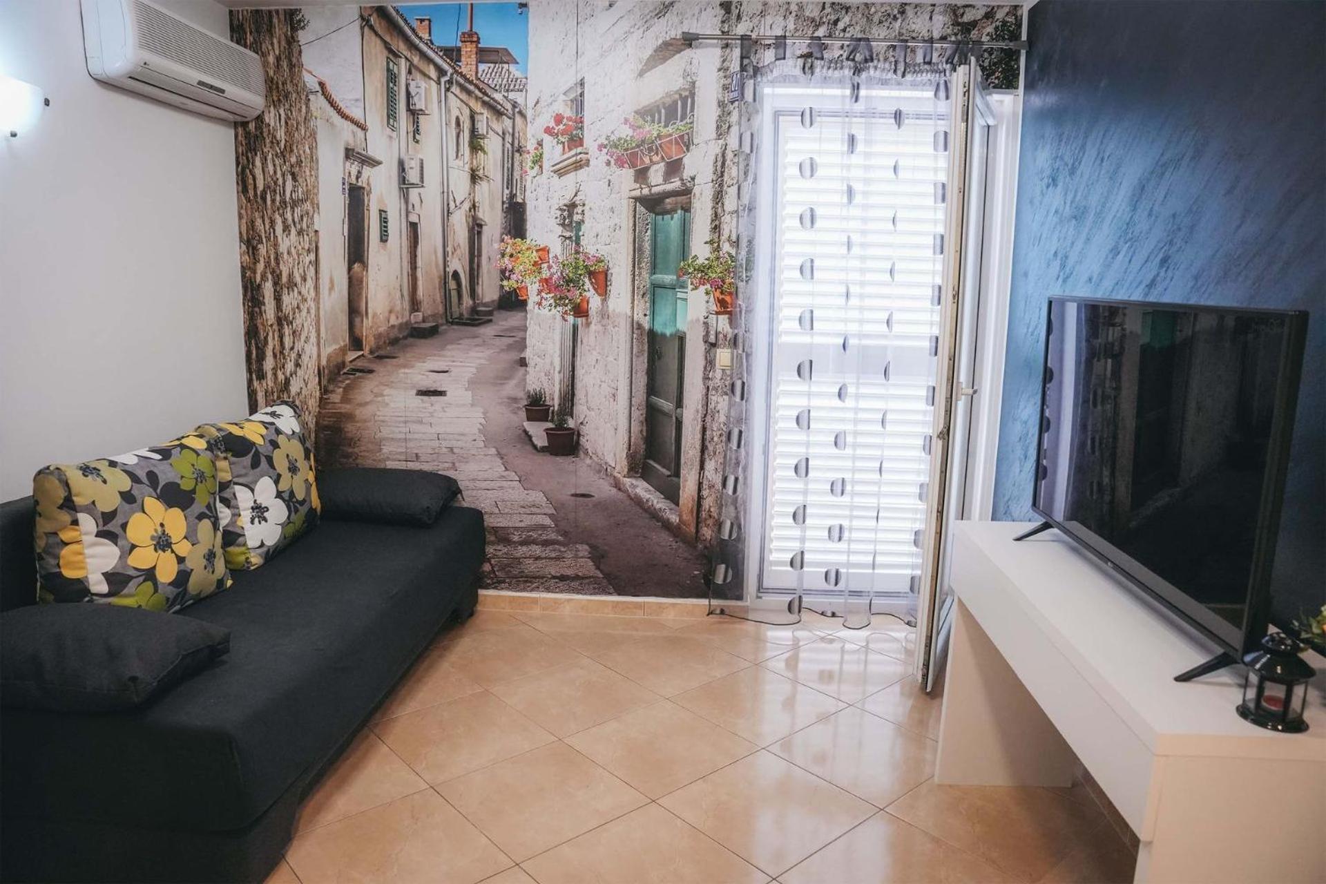 Vila Promajna 3 Bagian luar foto