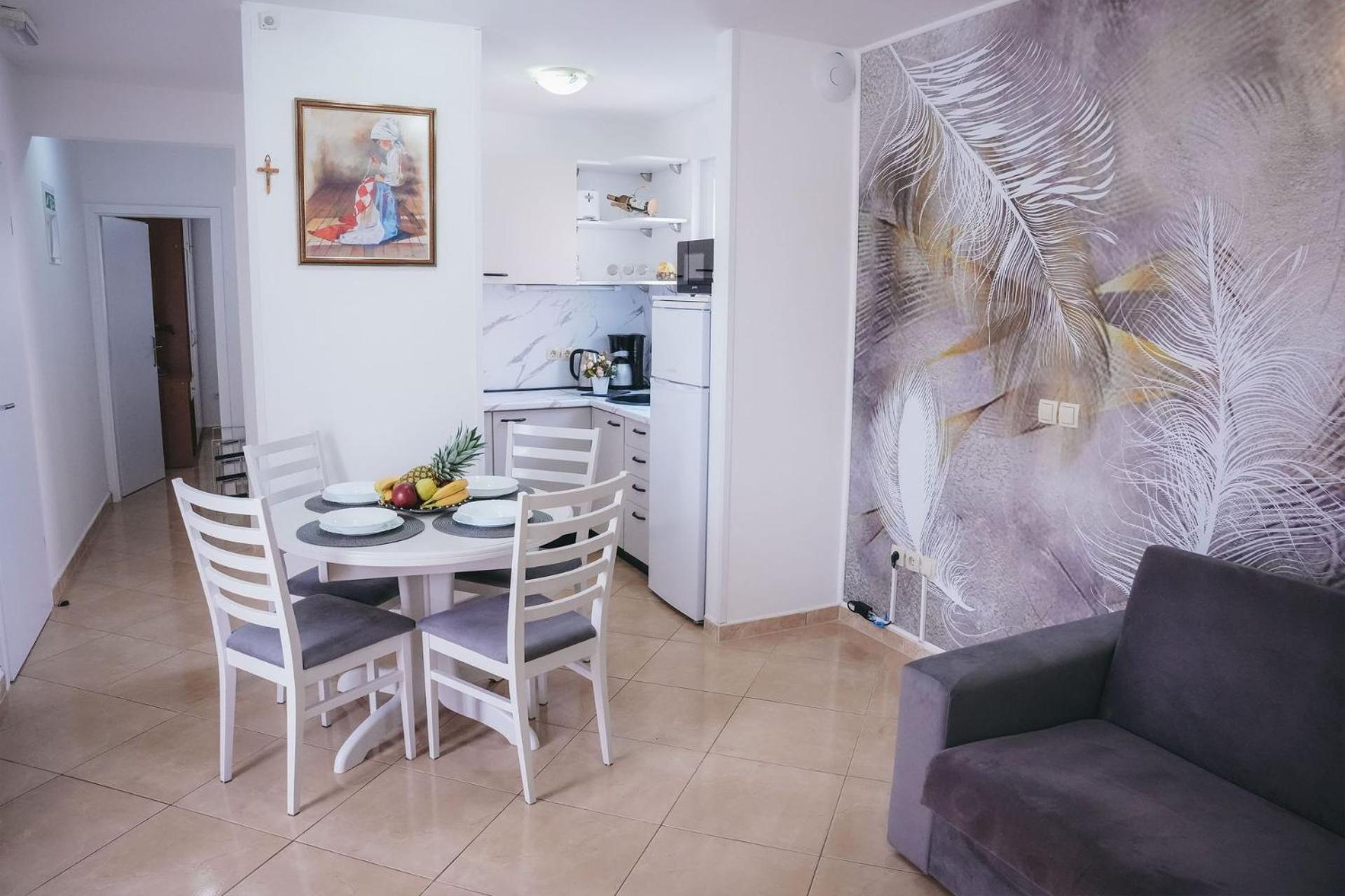 Vila Promajna 3 Bagian luar foto