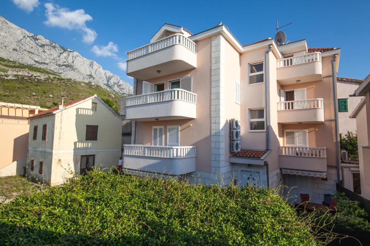 Vila Promajna 3 Bagian luar foto