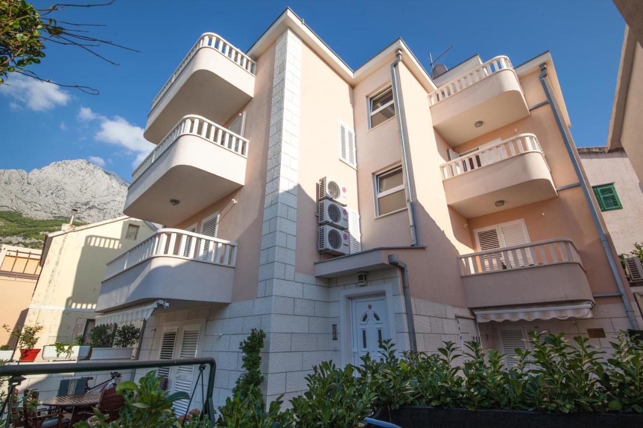 Vila Promajna 3 Bagian luar foto