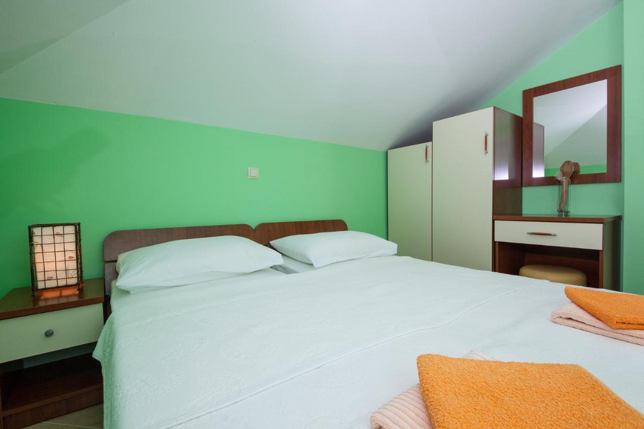 Vila Promajna 3 Bagian luar foto
