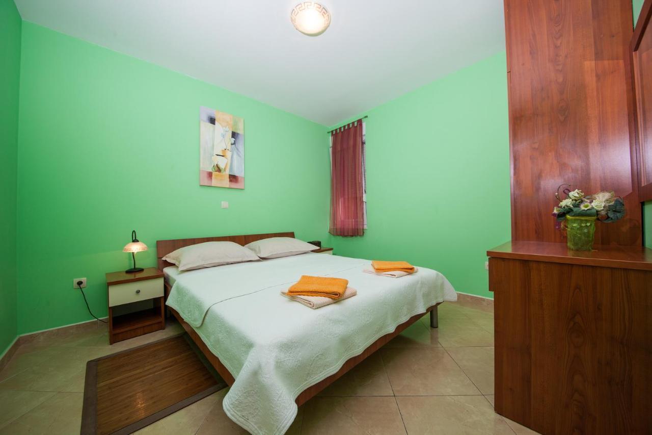Vila Promajna 3 Bagian luar foto