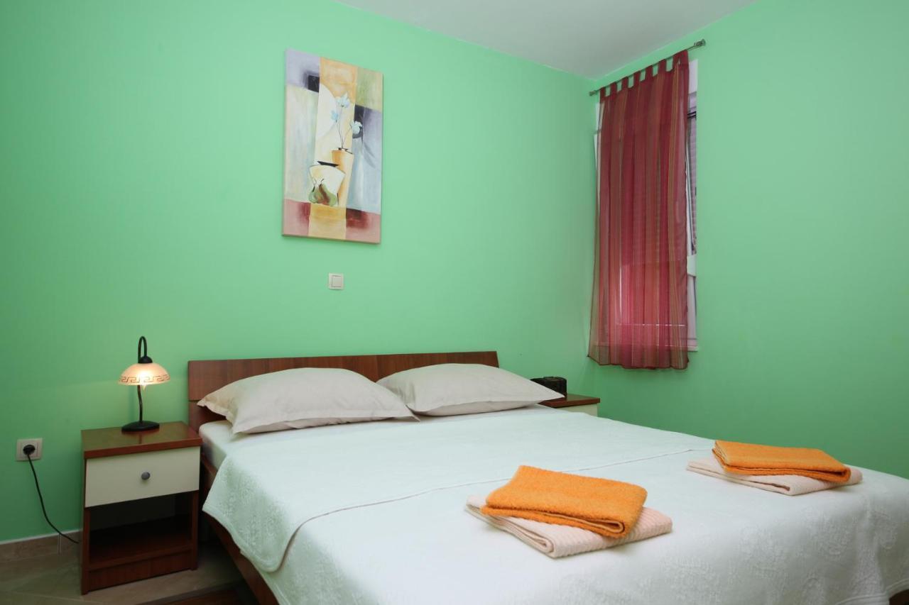 Vila Promajna 3 Bagian luar foto