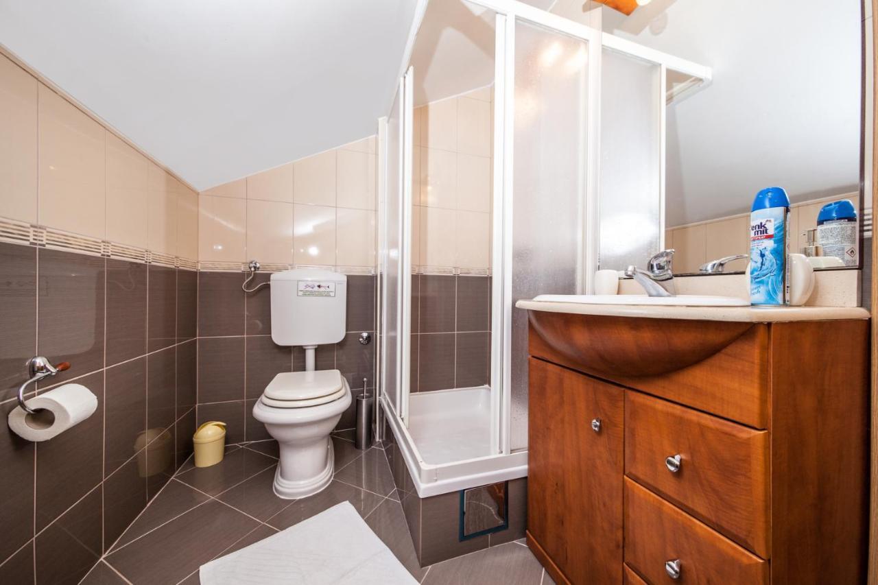 Vila Promajna 3 Bagian luar foto