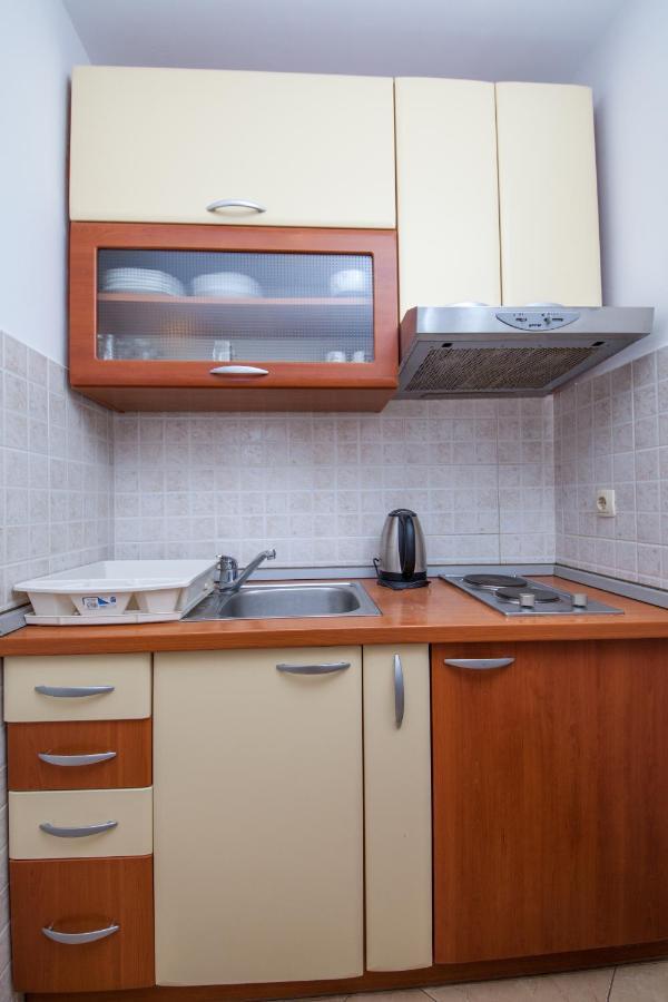 Vila Promajna 3 Bagian luar foto