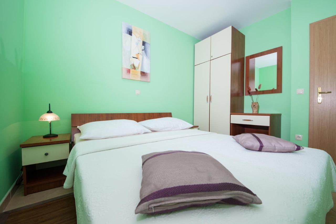 Vila Promajna 3 Bagian luar foto