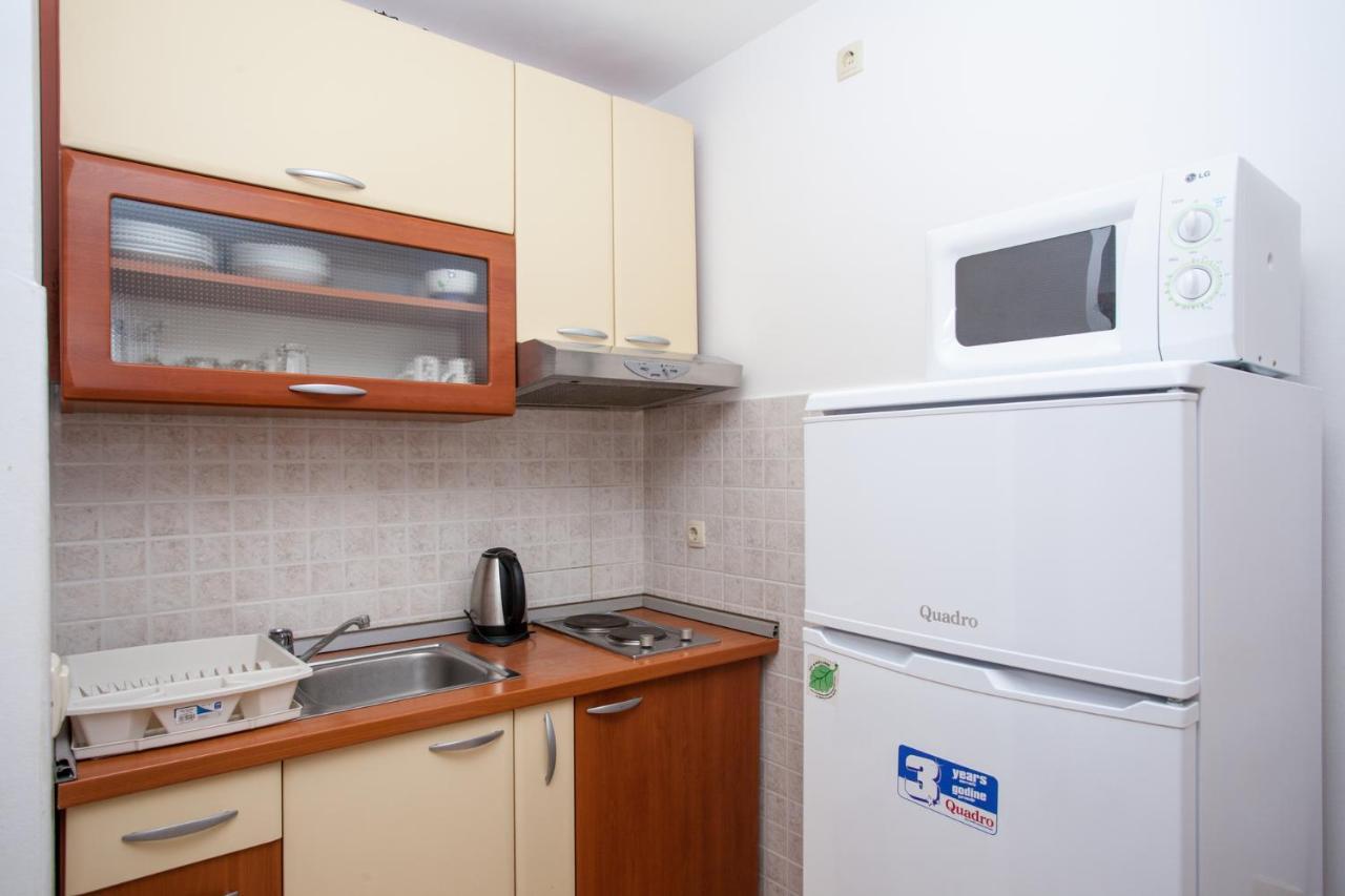 Vila Promajna 3 Bagian luar foto