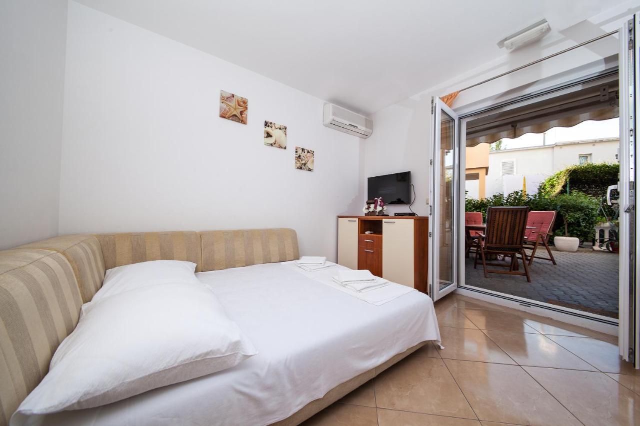 Vila Promajna 3 Bagian luar foto