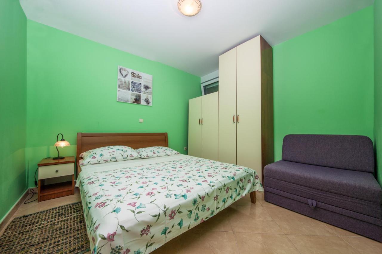 Vila Promajna 3 Aparthotel Bagian luar foto