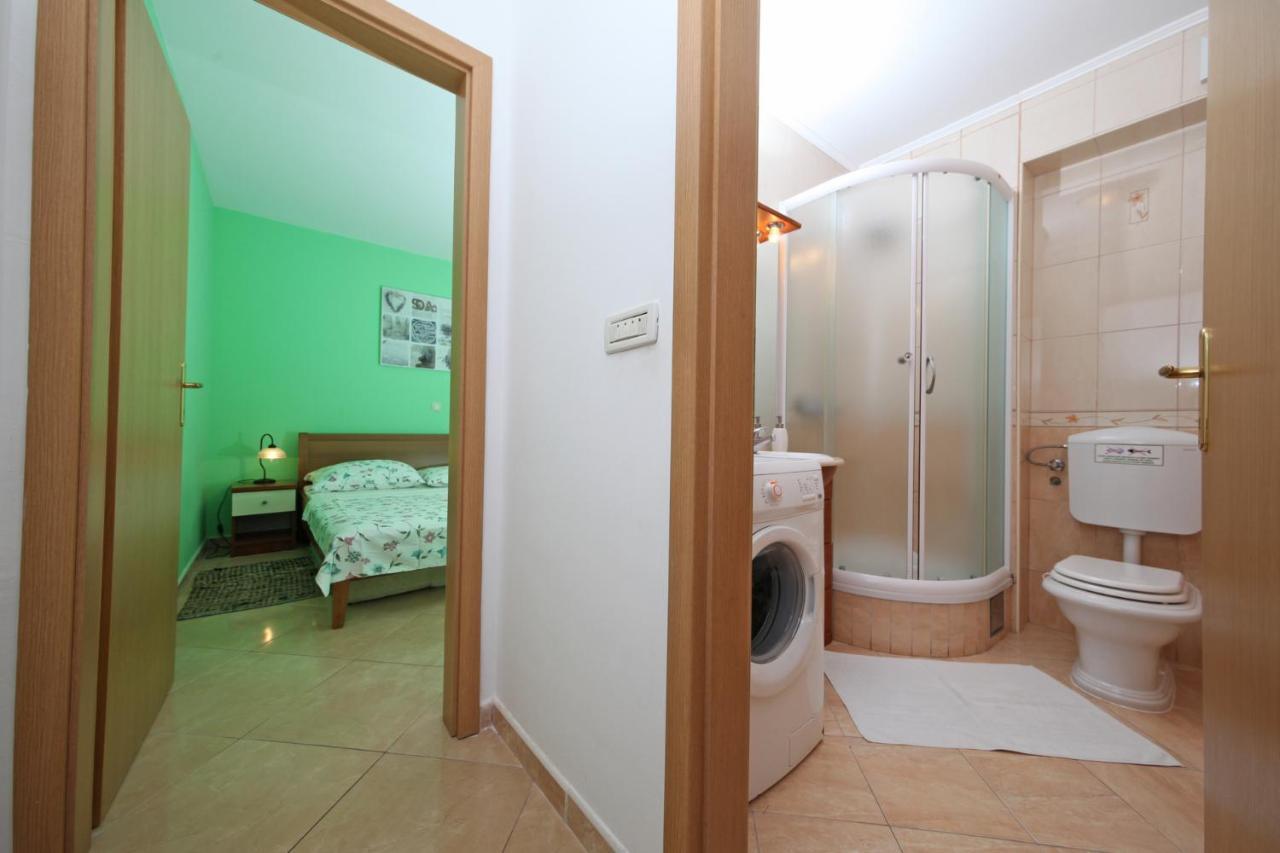 Vila Promajna 3 Bagian luar foto