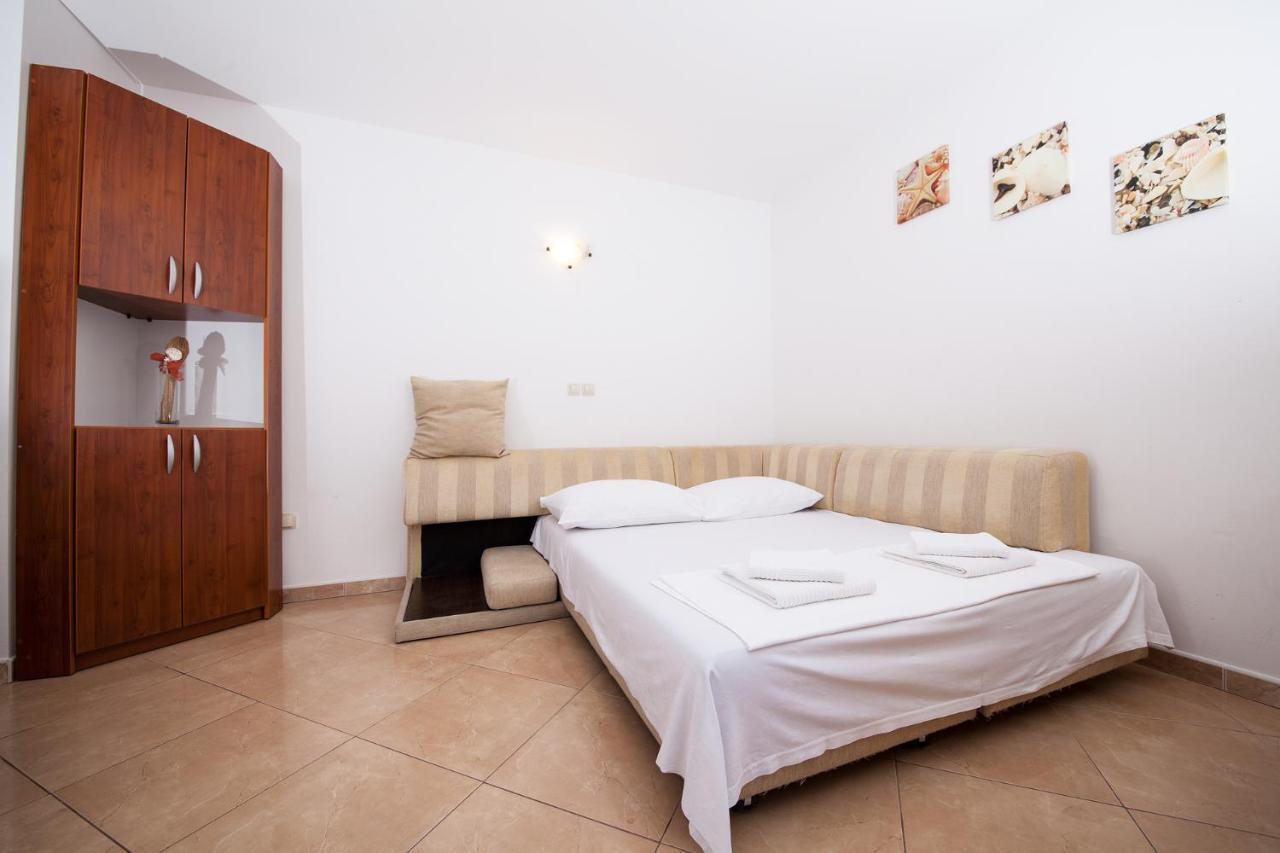Vila Promajna 3 Bagian luar foto
