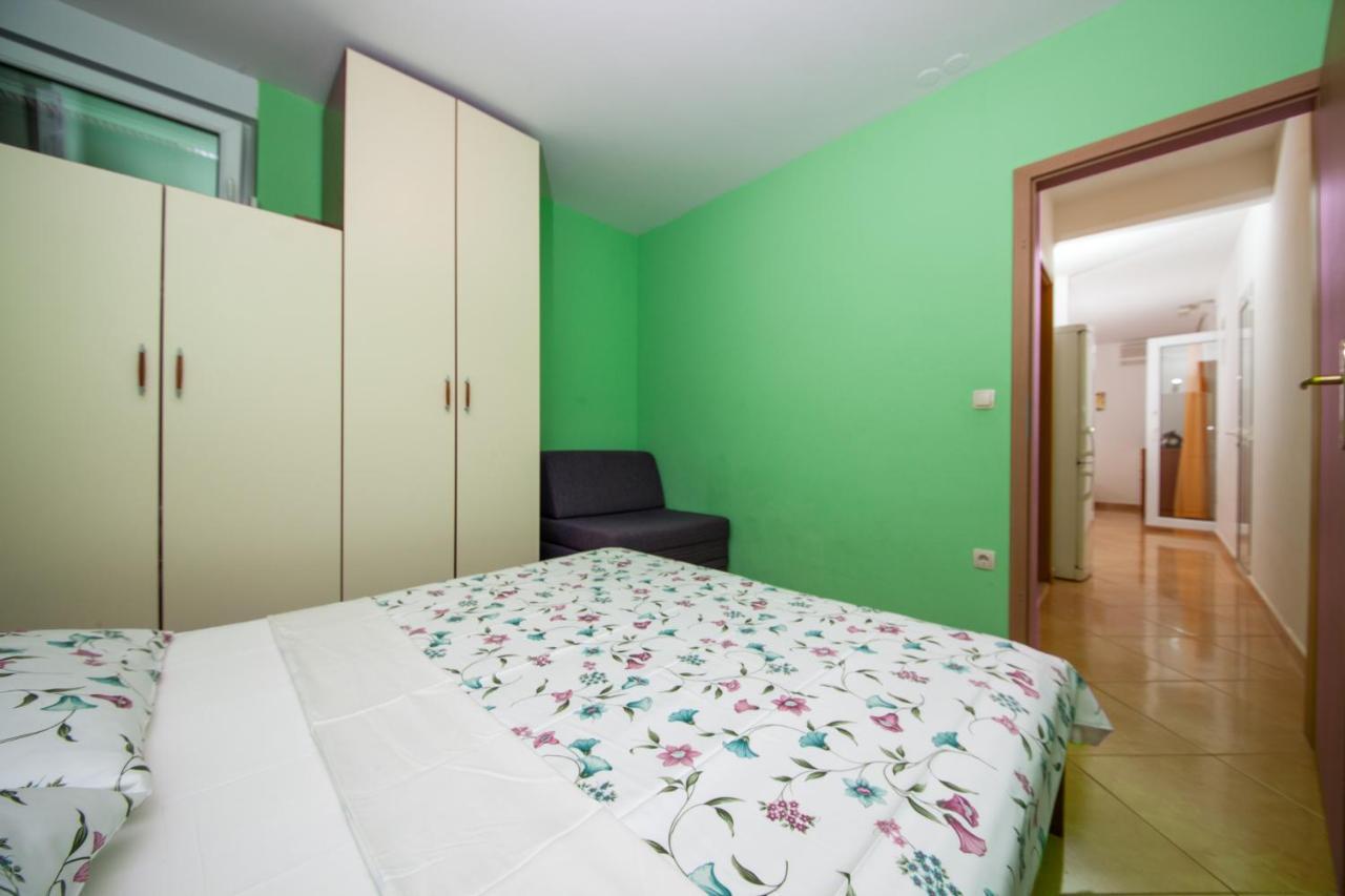 Vila Promajna 3 Aparthotel Bagian luar foto